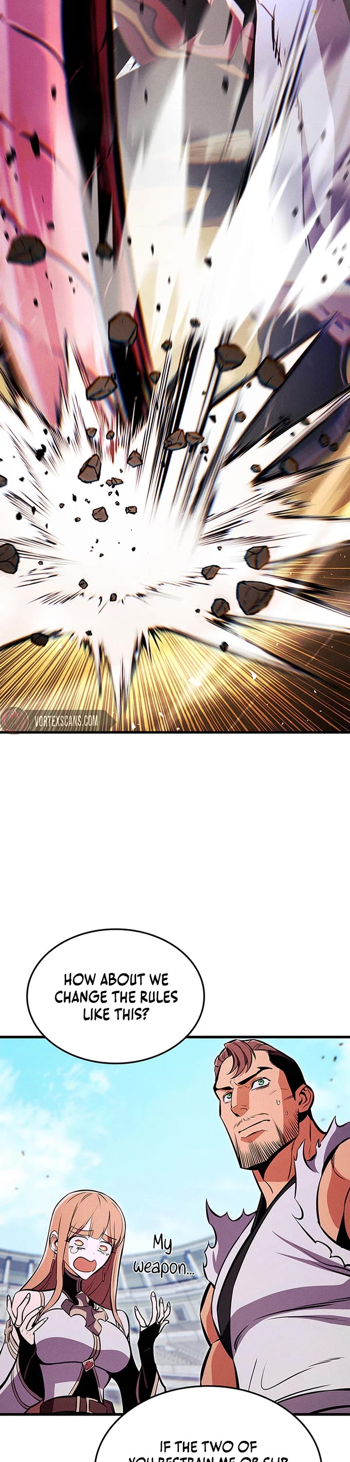 Ranker's Return (Remake) Chapter 220 page 64 - Chapter 220