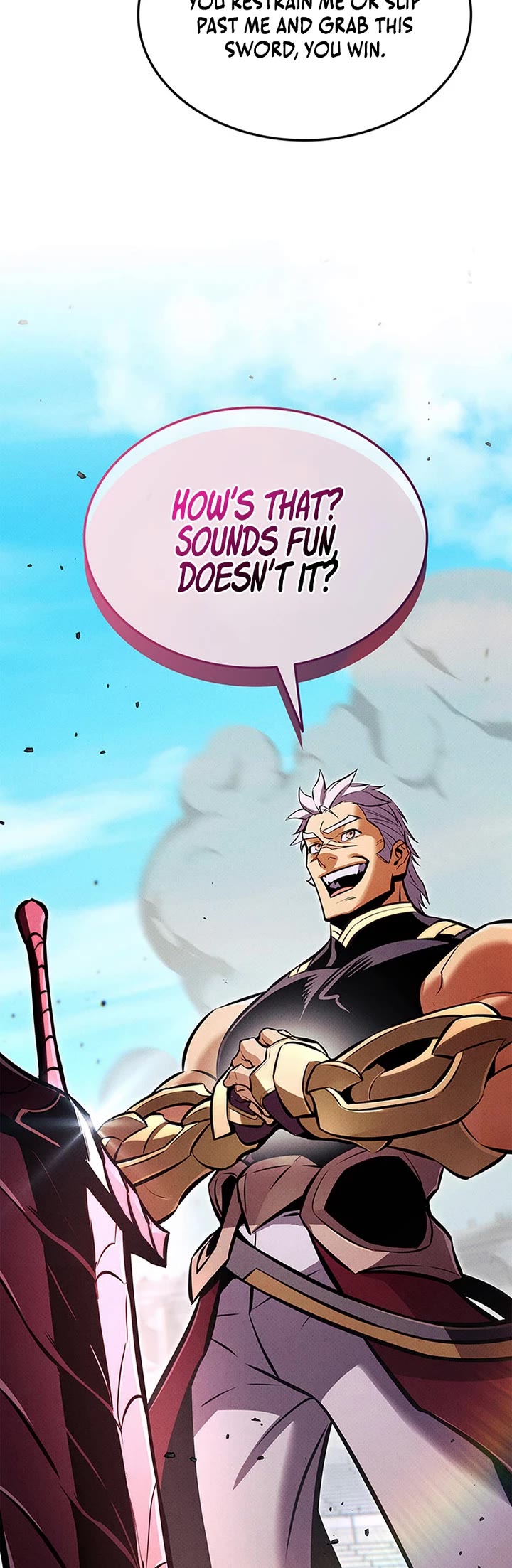 Ranker's Return (Remake) Chapter 220 page 65 - Chapter 220