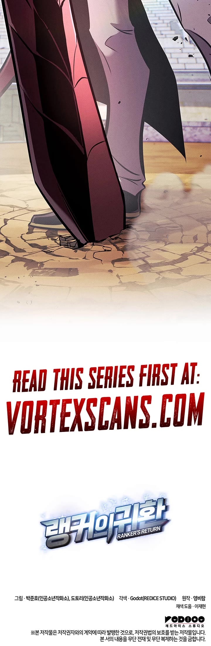 Ranker's Return (Remake) Chapter 220 page 66 - Chapter 220