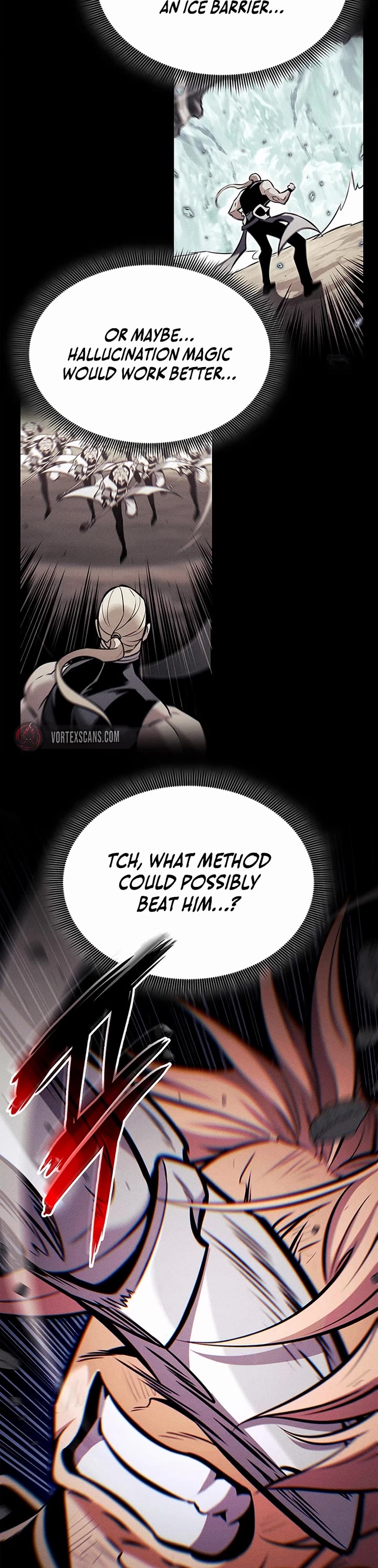 Ranker's Return (Remake) Chapter 220 page 7 - Chapter 220