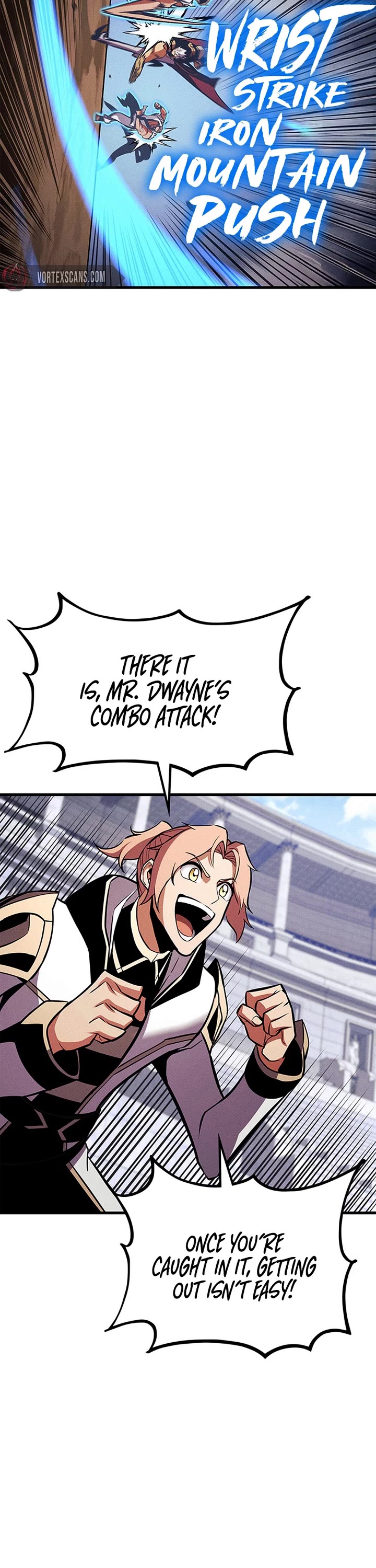 Ranker's Return (Remake) Chapter 221 page 12 - Chapter 221