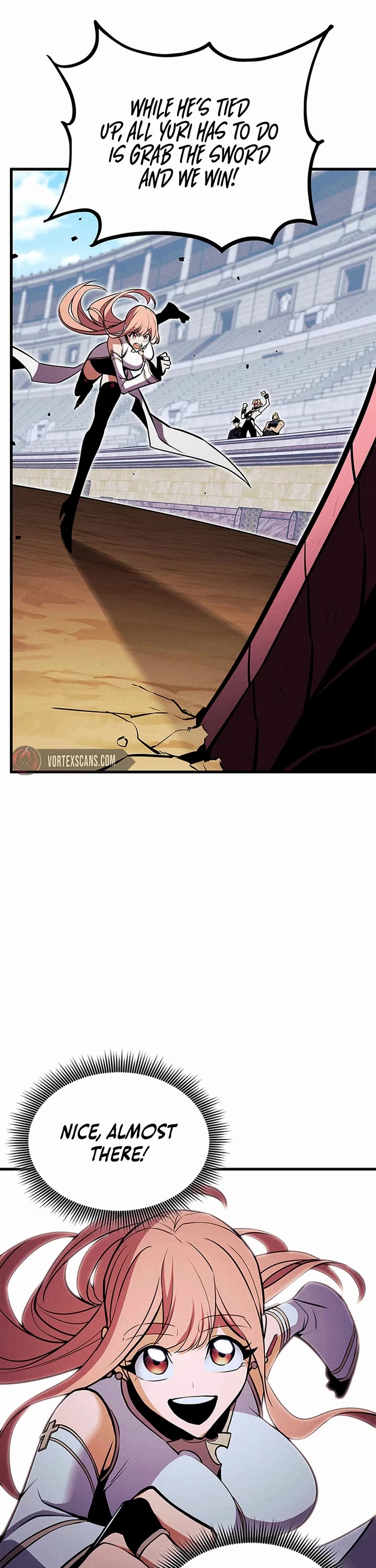 Ranker's Return (Remake) Chapter 221 page 13 - Chapter 221