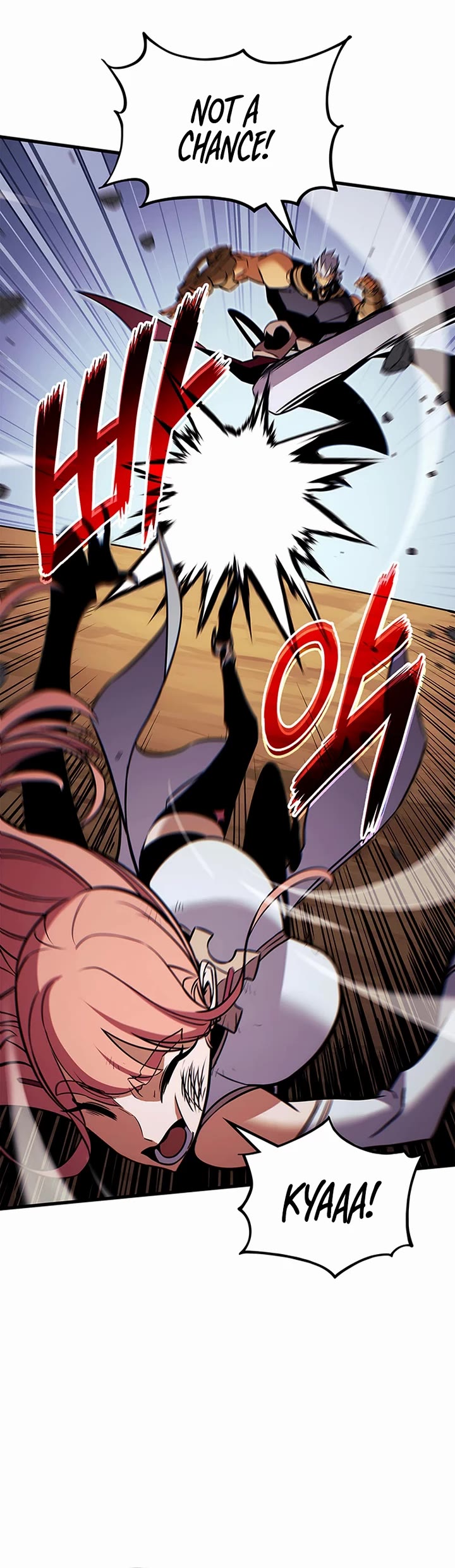 Ranker's Return (Remake) Chapter 221 page 15 - Chapter 221