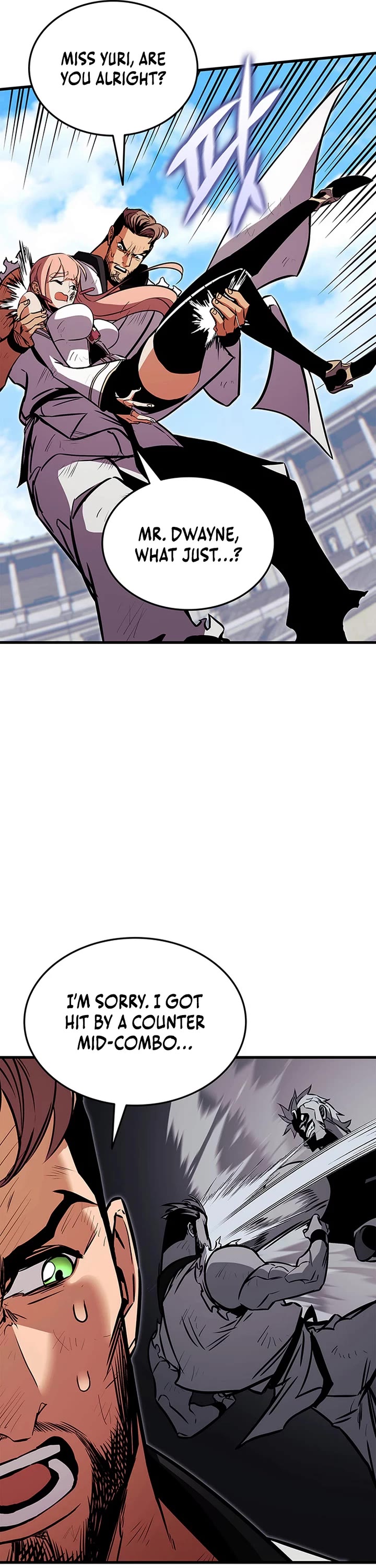 Ranker's Return (Remake) Chapter 221 page 16 - Chapter 221