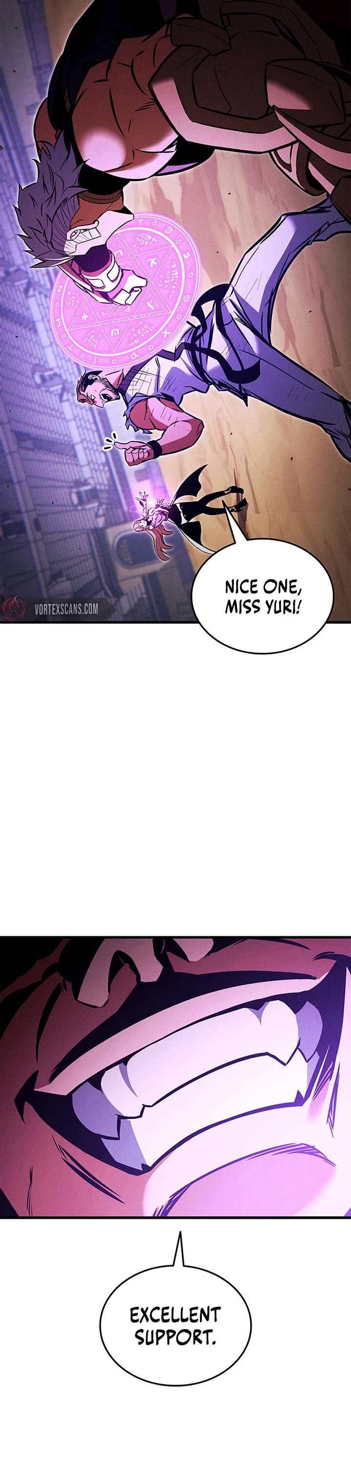 Ranker's Return (Remake) Chapter 221 page 21 - Chapter 221