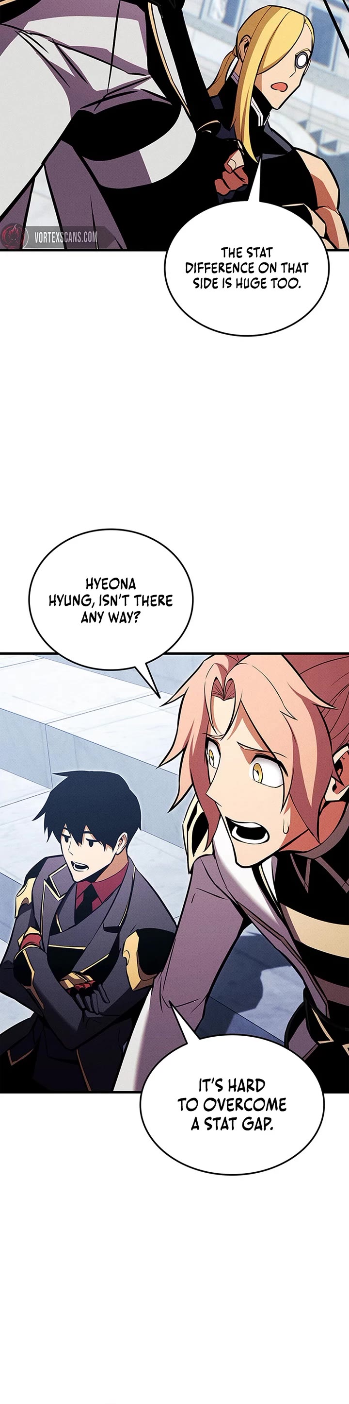 Ranker's Return (Remake) Chapter 221 page 24 - Chapter 221