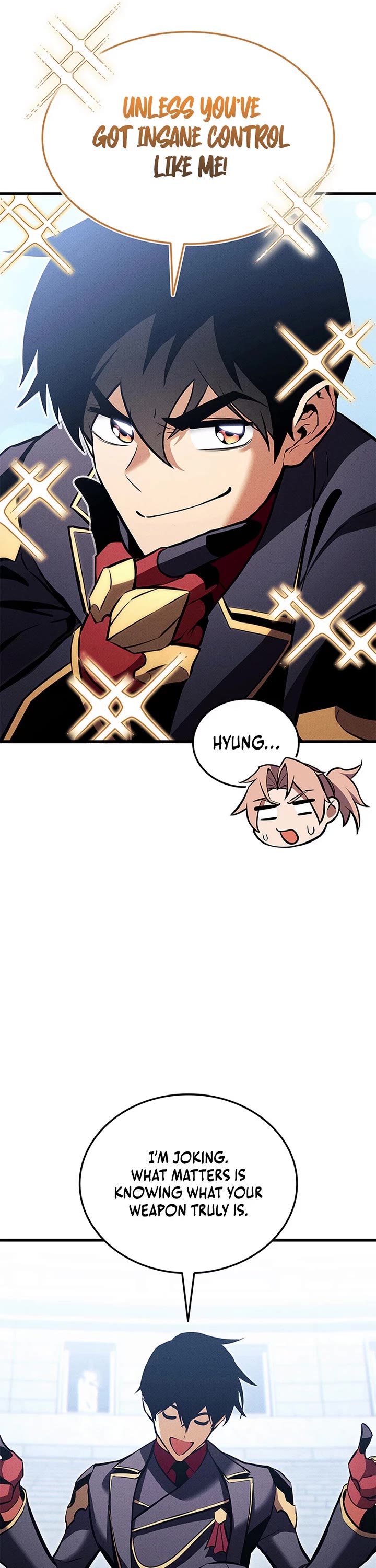 Ranker's Return (Remake) Chapter 221 page 25 - Chapter 221