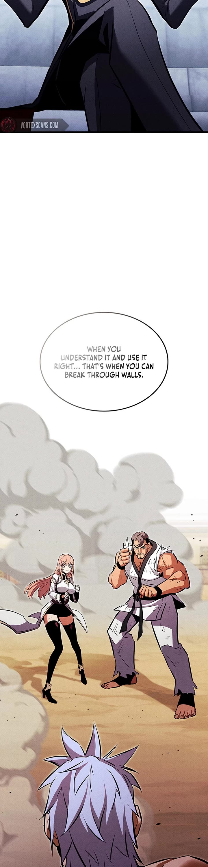 Ranker's Return (Remake) Chapter 221 page 26 - Chapter 221