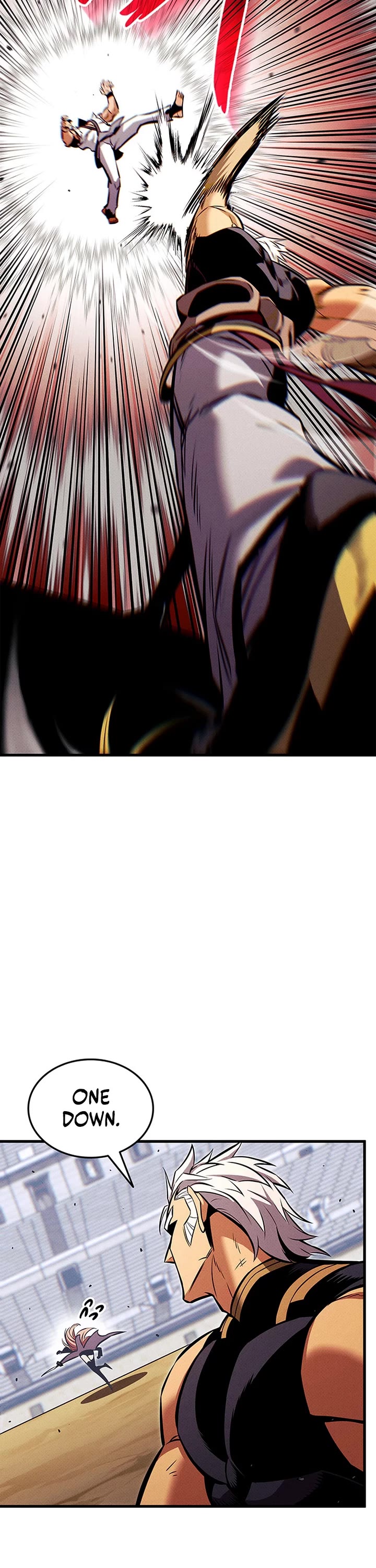Ranker's Return (Remake) Chapter 221 page 33 - Chapter 221