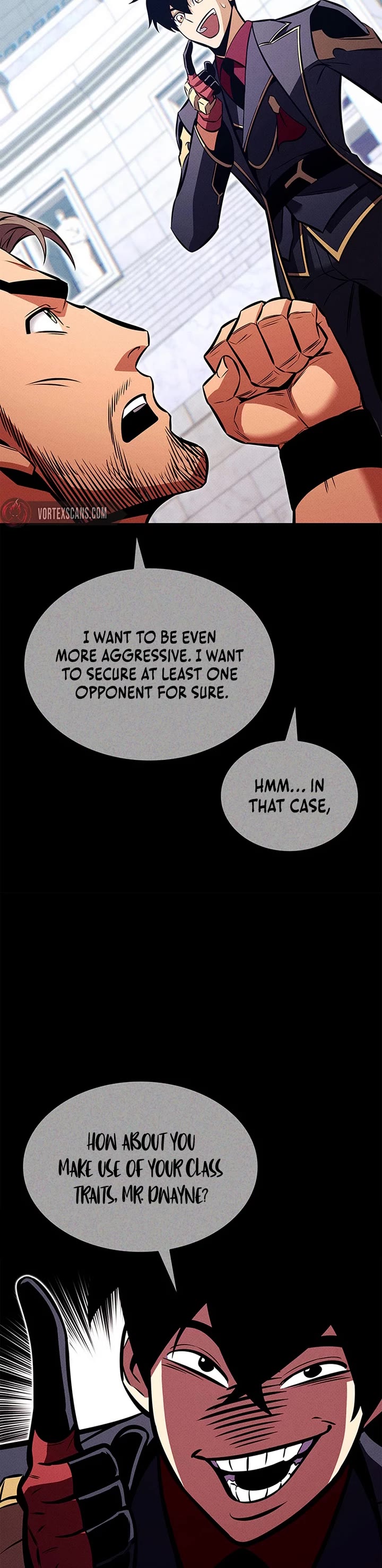 Ranker's Return (Remake) Chapter 221 page 39 - Chapter 221