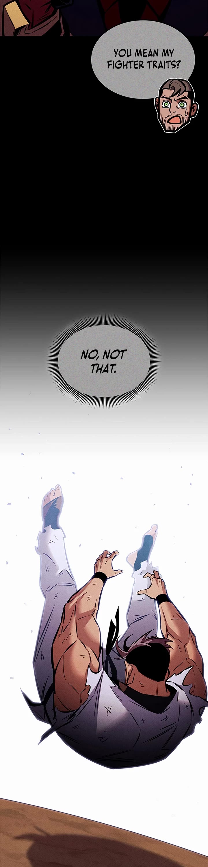Ranker's Return (Remake) Chapter 221 page 40 - Chapter 221