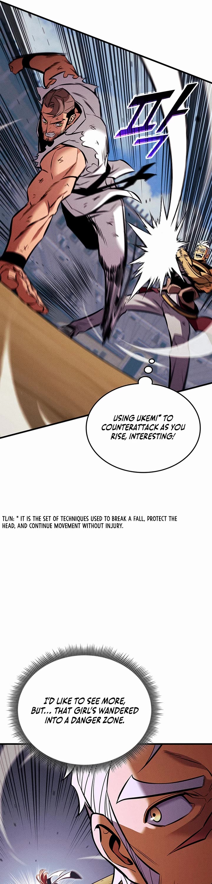 Ranker's Return (Remake) Chapter 221 page 43 - Chapter 221