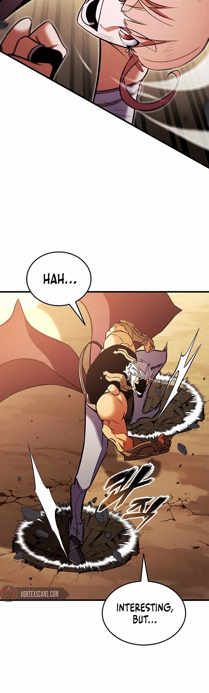Ranker's Return (Remake) Chapter 221 page 50 - Chapter 221