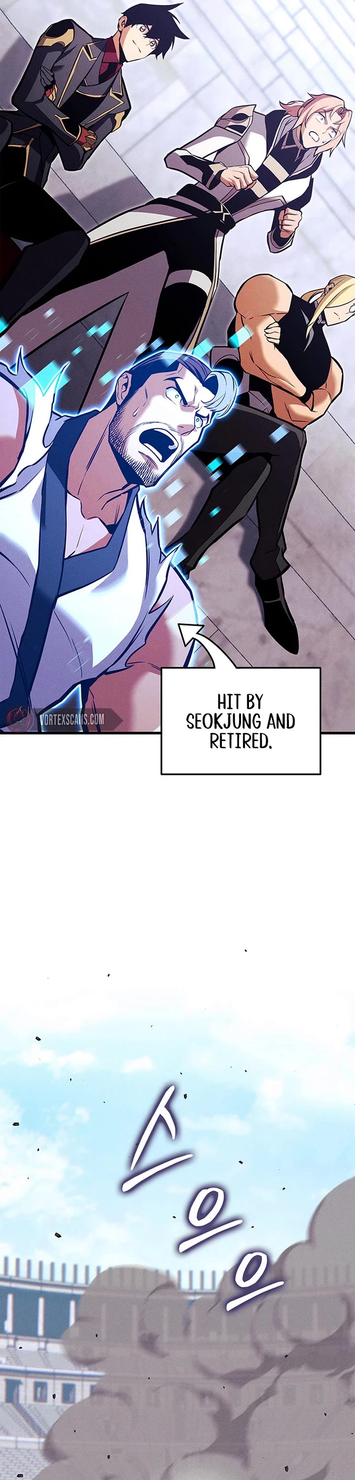 Ranker's Return (Remake) Chapter 221 page 58 - Chapter 221