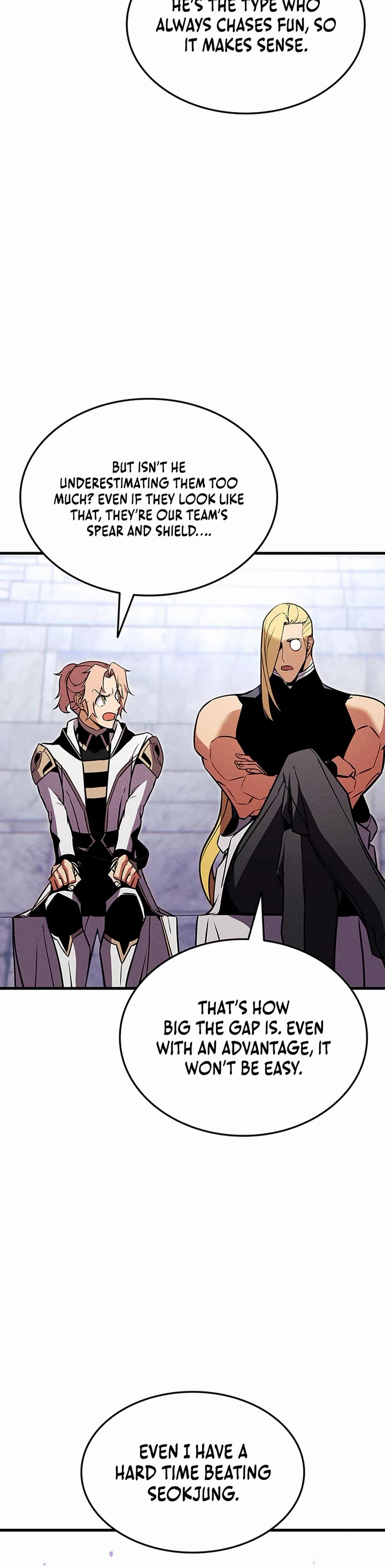 Ranker's Return (Remake) Chapter 221 page 6 - Chapter 221