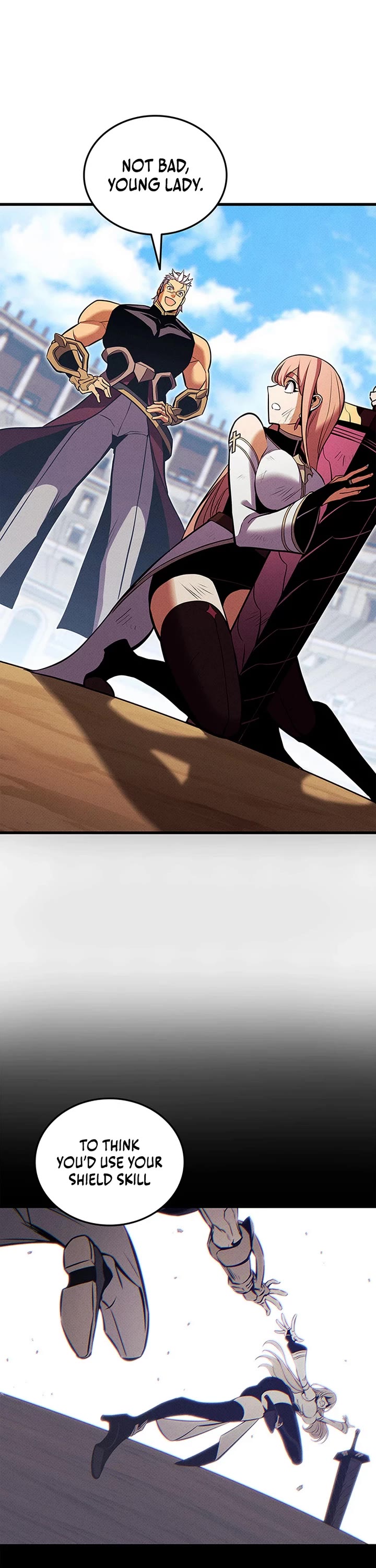 Ranker's Return (Remake) Chapter 221 page 61 - Chapter 221