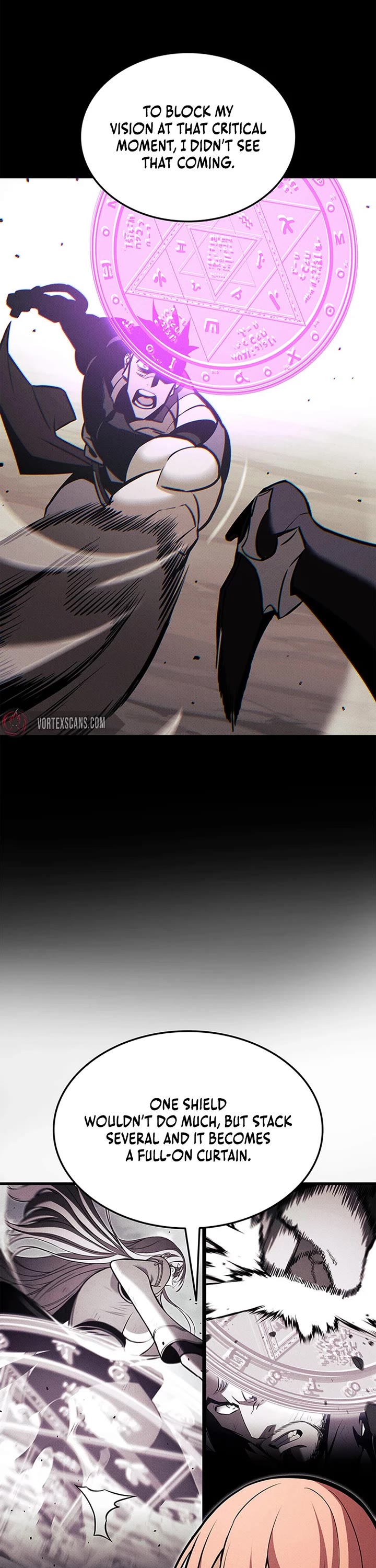 Ranker's Return (Remake) Chapter 221 page 62 - Chapter 221