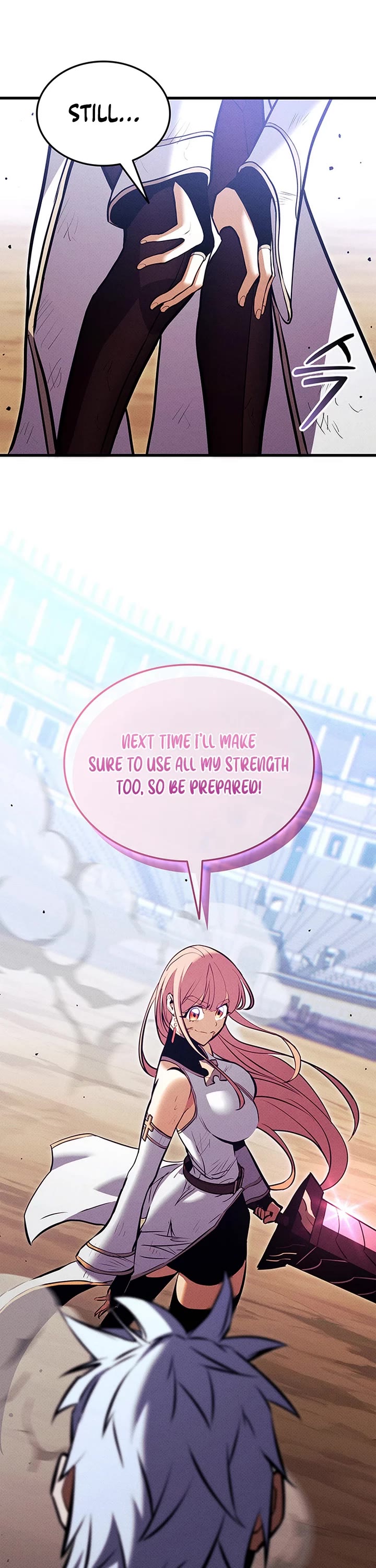 Ranker's Return (Remake) Chapter 221 page 64 - Chapter 221