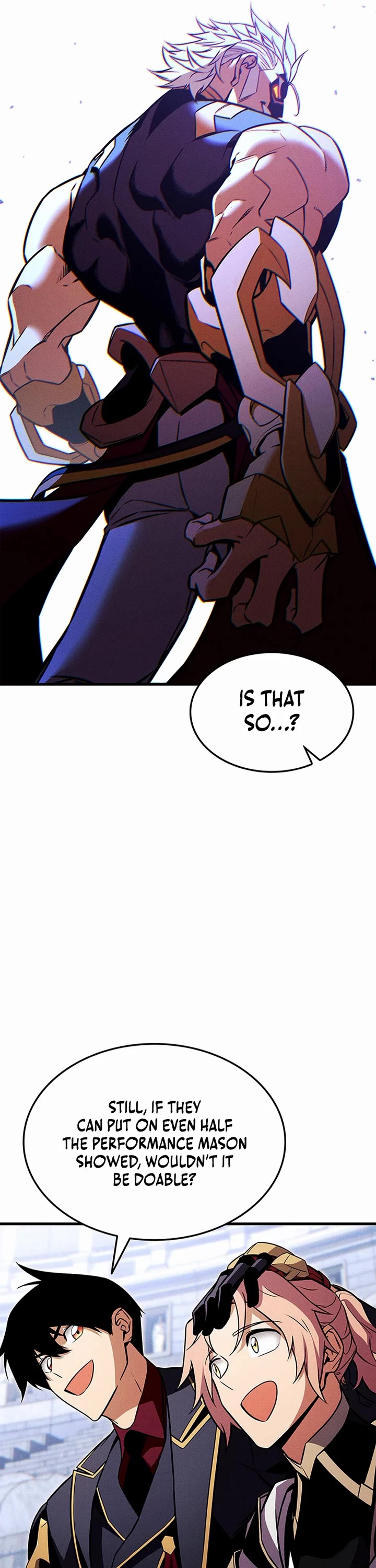 Ranker's Return (Remake) Chapter 221 page 7 - Chapter 221