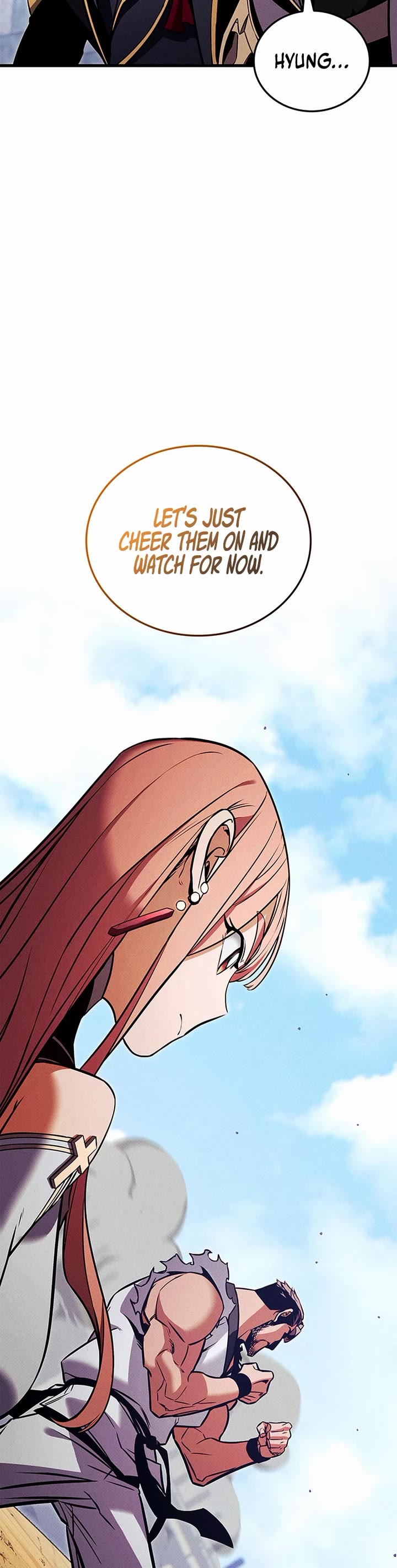 Ranker's Return (Remake) Chapter 221 page 8 - Chapter 221