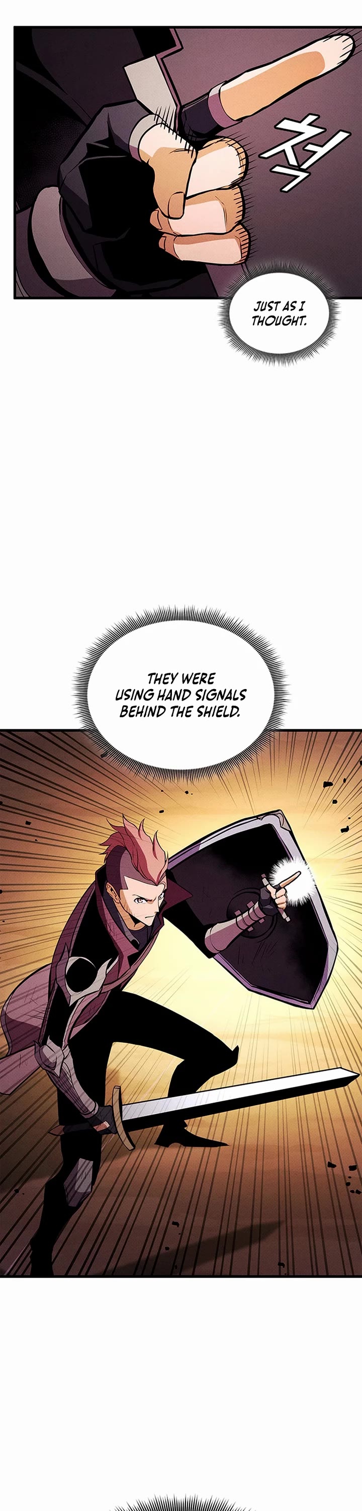 Ranker's Return (Remake) Chapter 222 page 16 - Chapter 222