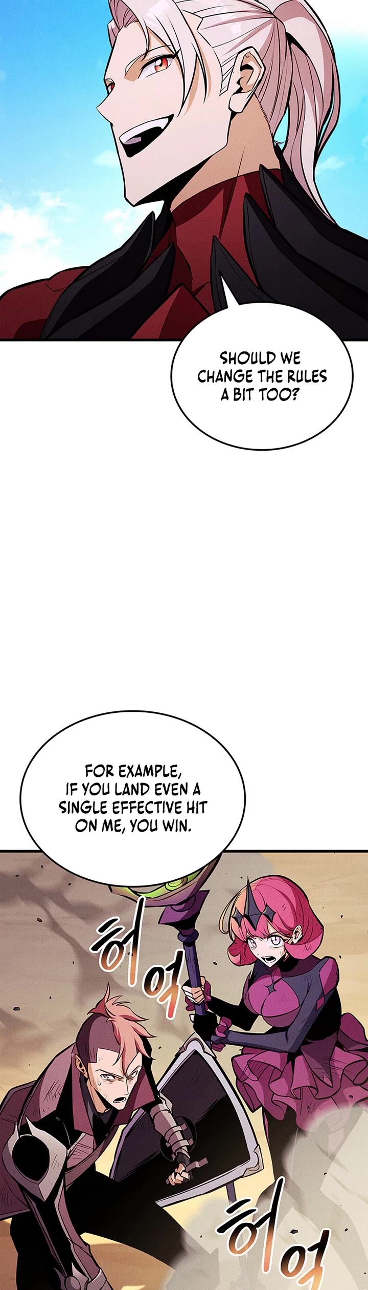 Ranker's Return (Remake) Chapter 222 page 2 - Chapter 222