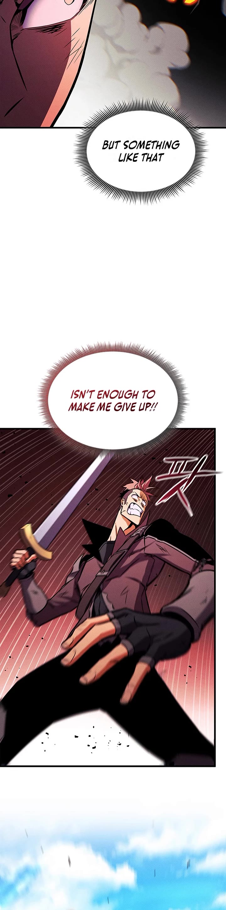 Ranker's Return (Remake) Chapter 222 page 21 - Chapter 222