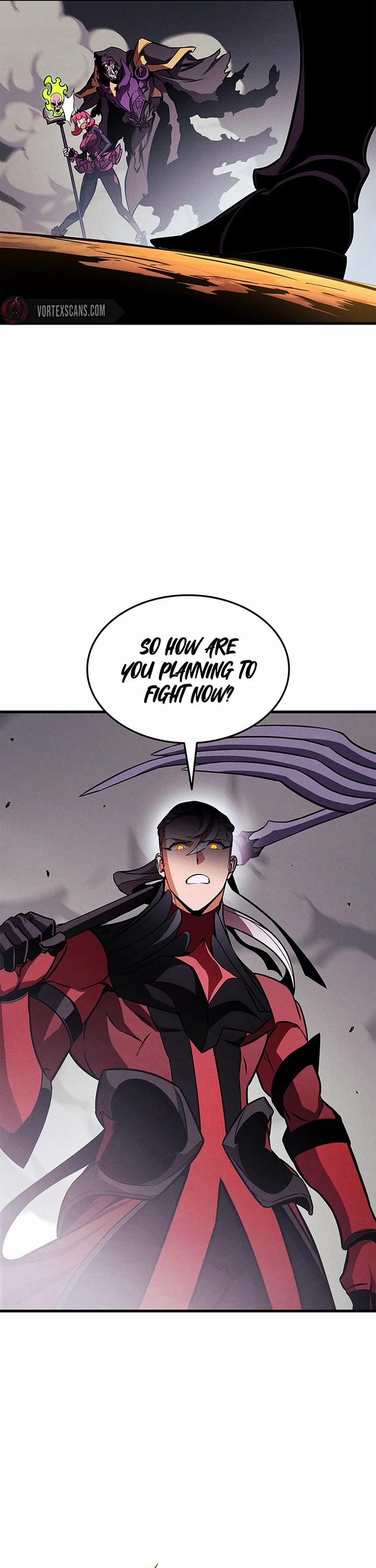 Ranker's Return (Remake) Chapter 222 page 25 - Chapter 222