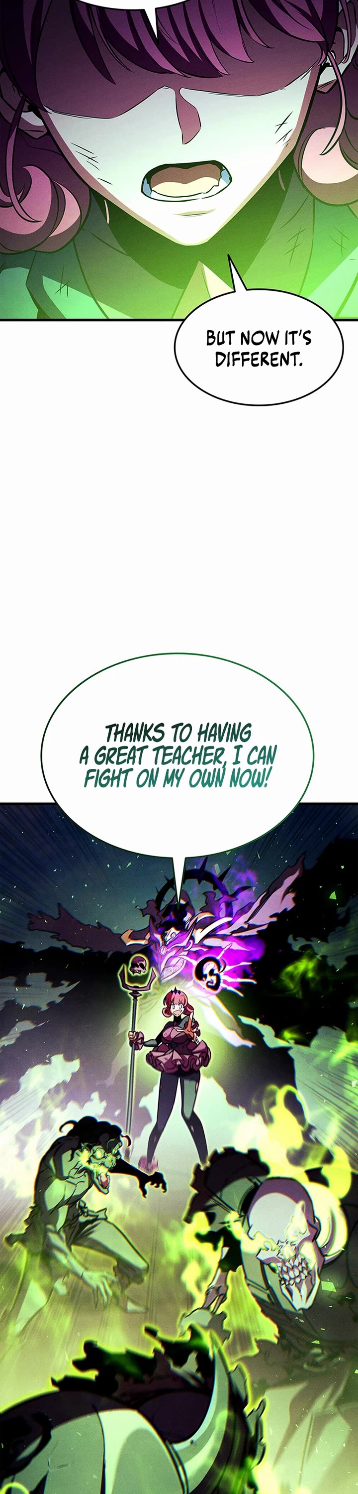 Ranker's Return (Remake) Chapter 222 page 27 - Chapter 222