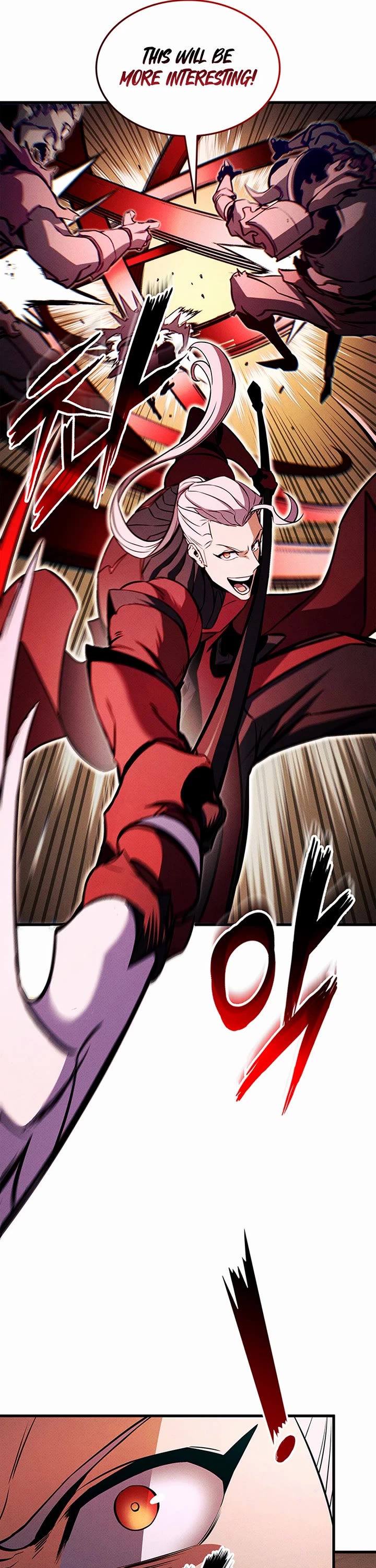 Ranker's Return (Remake) Chapter 222 page 30 - Chapter 222
