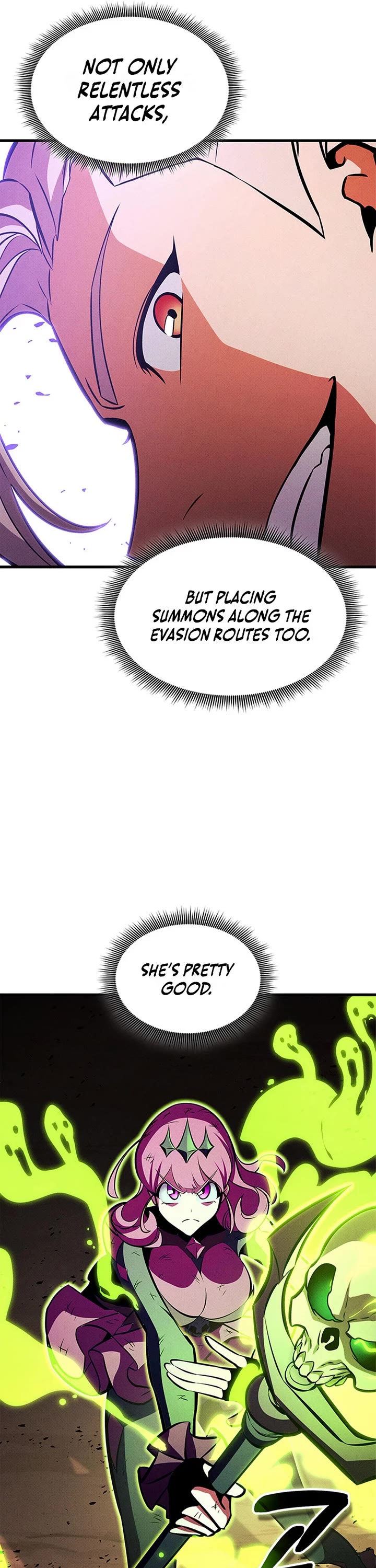 Ranker's Return (Remake) Chapter 222 page 33 - Chapter 222