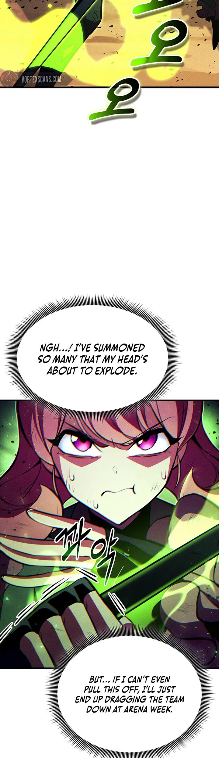 Ranker's Return (Remake) Chapter 222 page 34 - Chapter 222