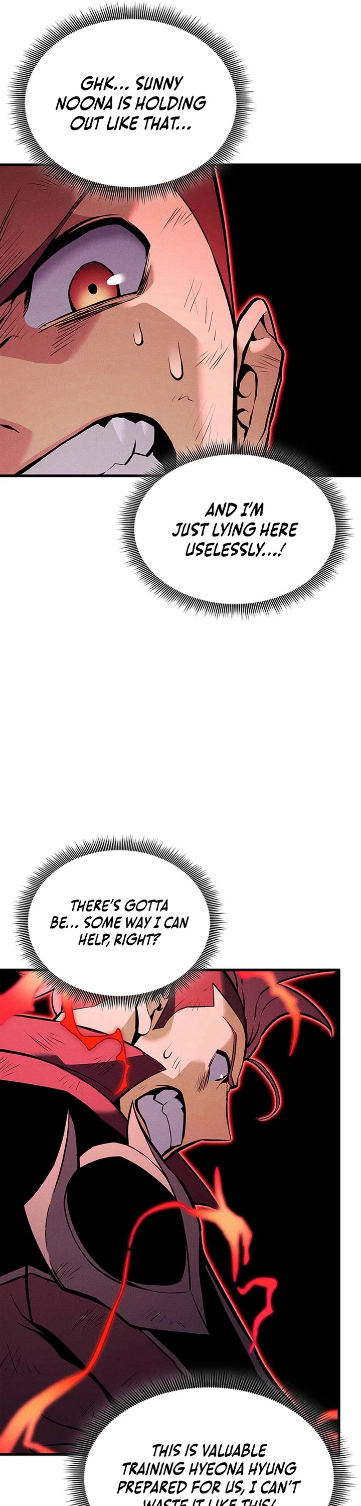 Ranker's Return (Remake) Chapter 222 page 36 - Chapter 222