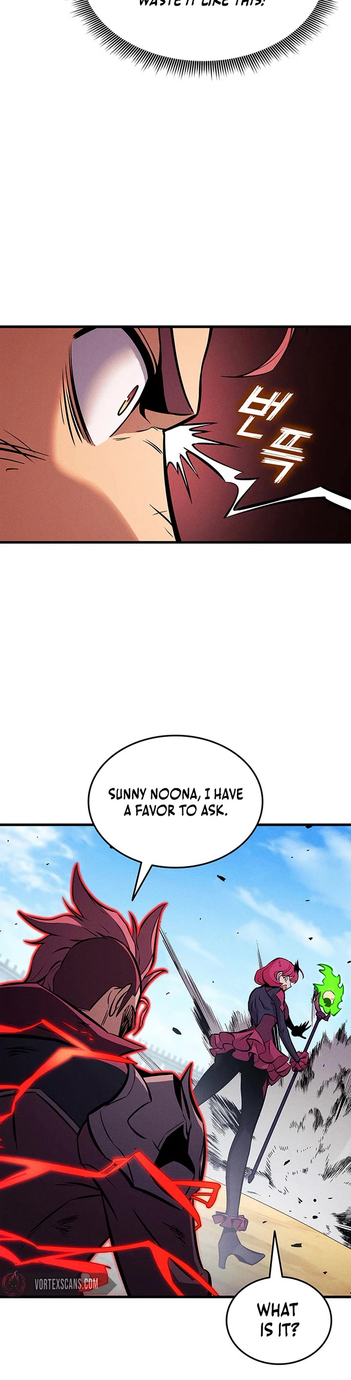 Ranker's Return (Remake) Chapter 222 page 37 - Chapter 222