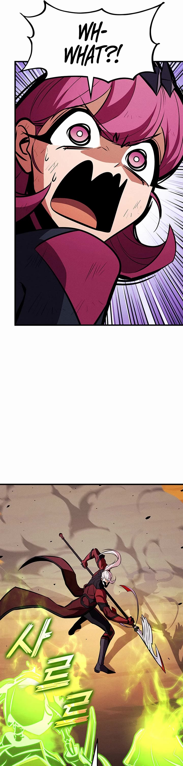 Ranker's Return (Remake) Chapter 222 page 39 - Chapter 222