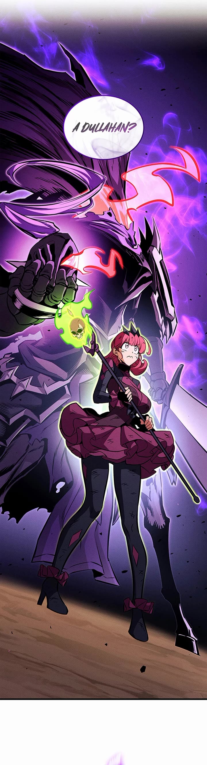 Ranker's Return (Remake) Chapter 222 page 41 - Chapter 222