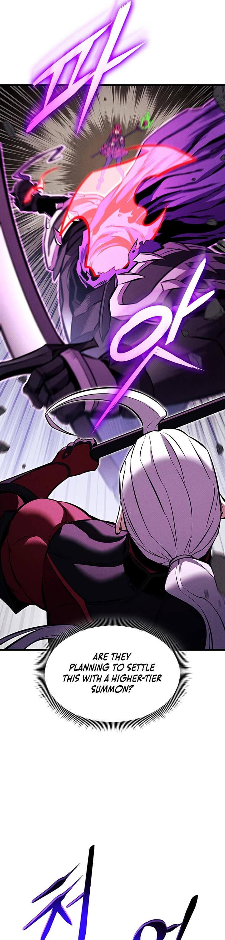 Ranker's Return (Remake) Chapter 222 page 42 - Chapter 222
