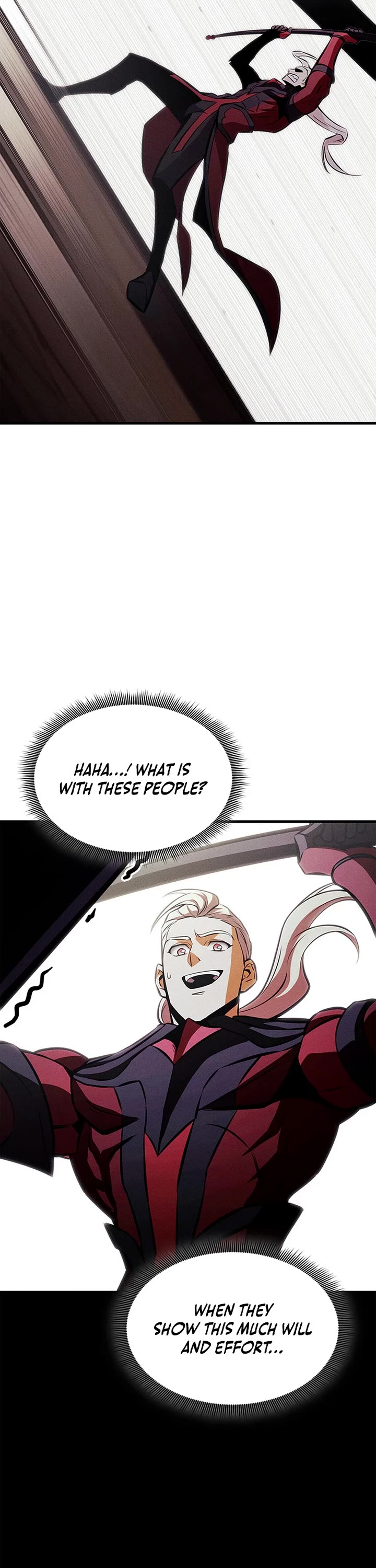 Ranker's Return (Remake) Chapter 222 page 50 - Chapter 222