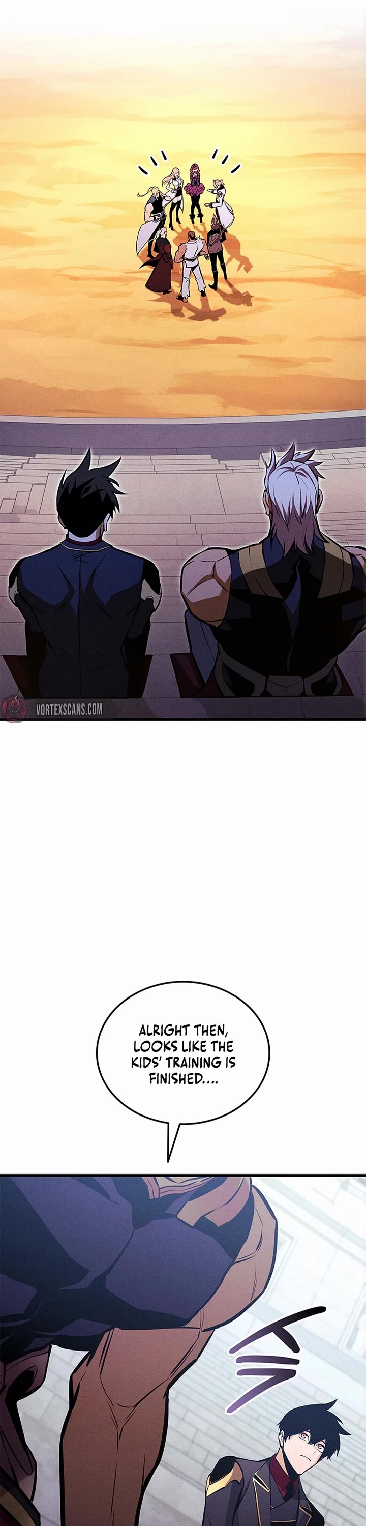 Ranker's Return (Remake) Chapter 222 page 55 - Chapter 222