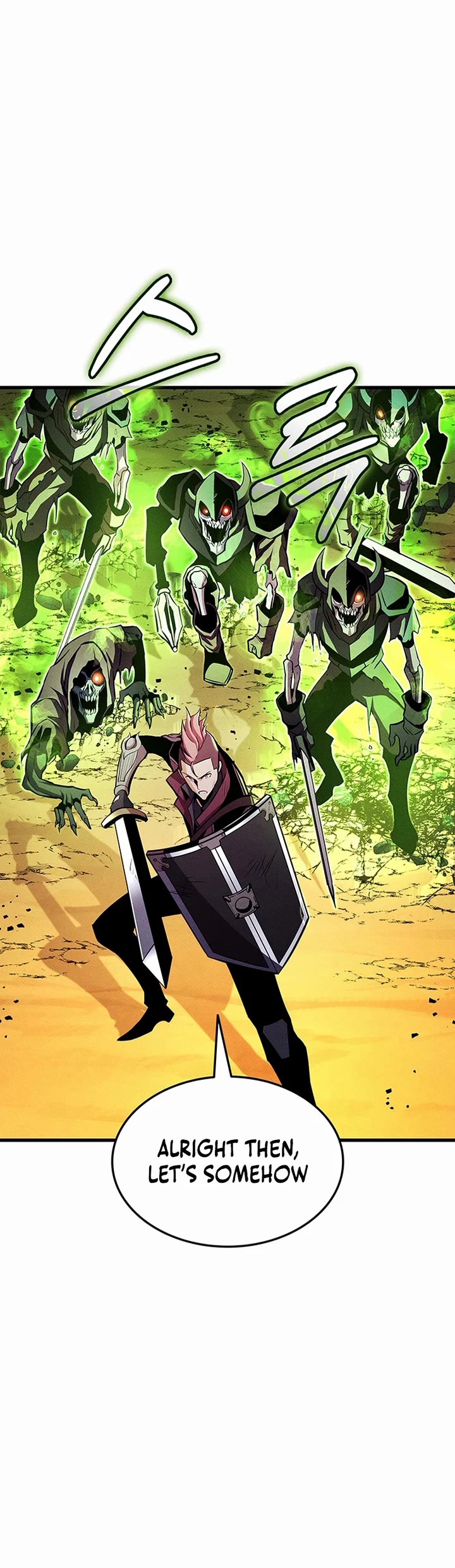 Ranker's Return (Remake) Chapter 222 page 6 - Chapter 222
