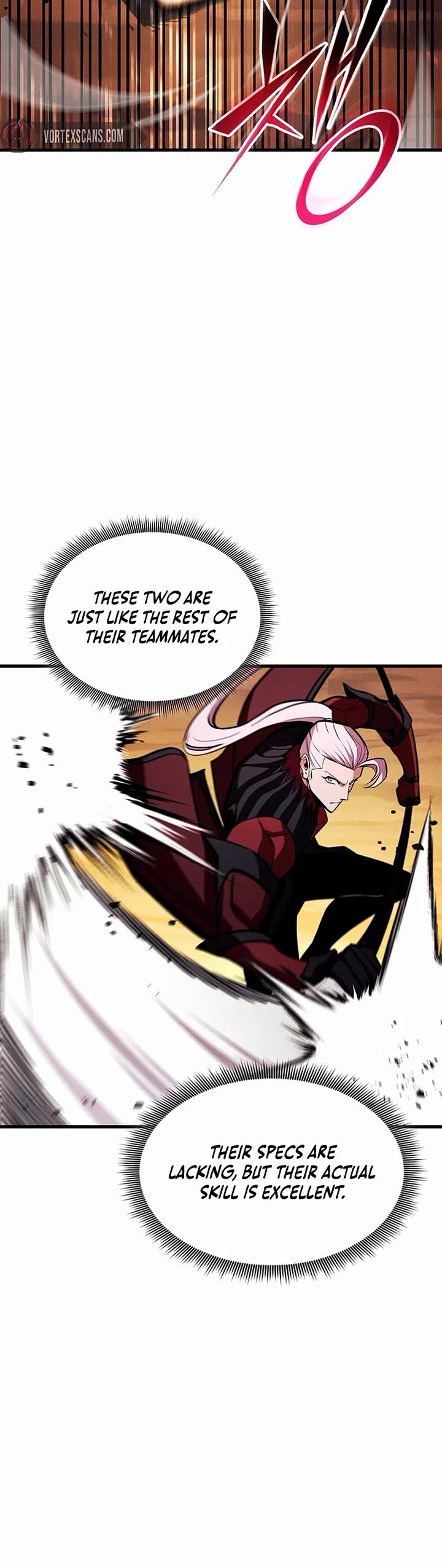 Ranker's Return (Remake) Chapter 222 page 9 - Chapter 222