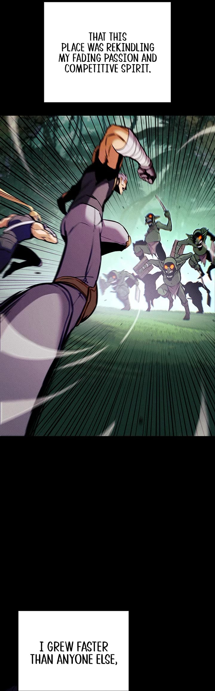 Ranker's Return (Remake) Chapter 223 page 10 - Chapter 223