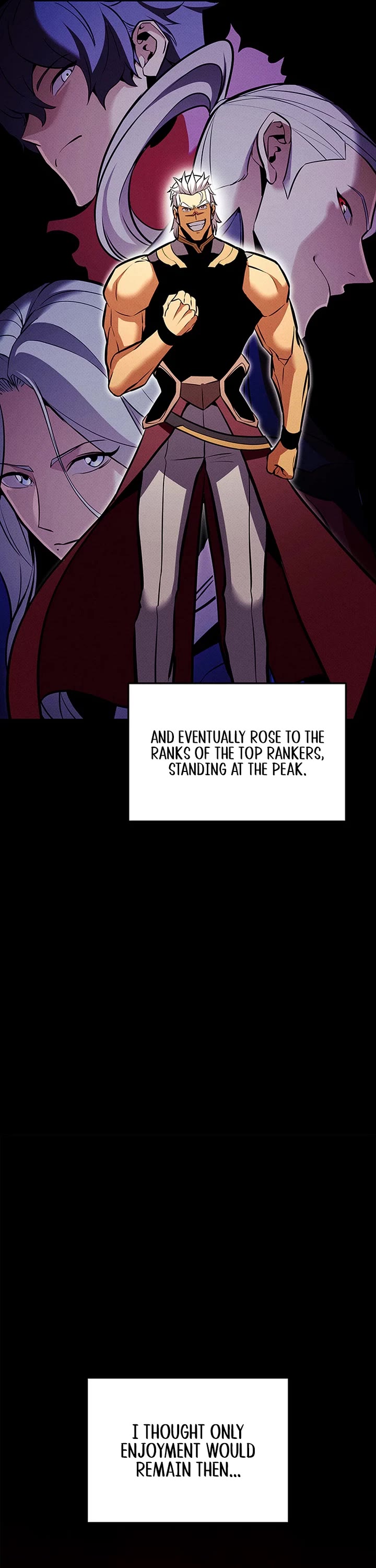 Ranker's Return (Remake) Chapter 223 page 11 - Chapter 223