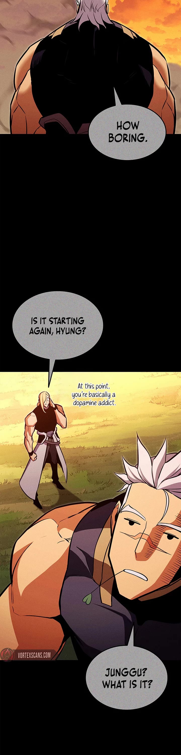 Ranker's Return (Remake) Chapter 223 page 13 - Chapter 223