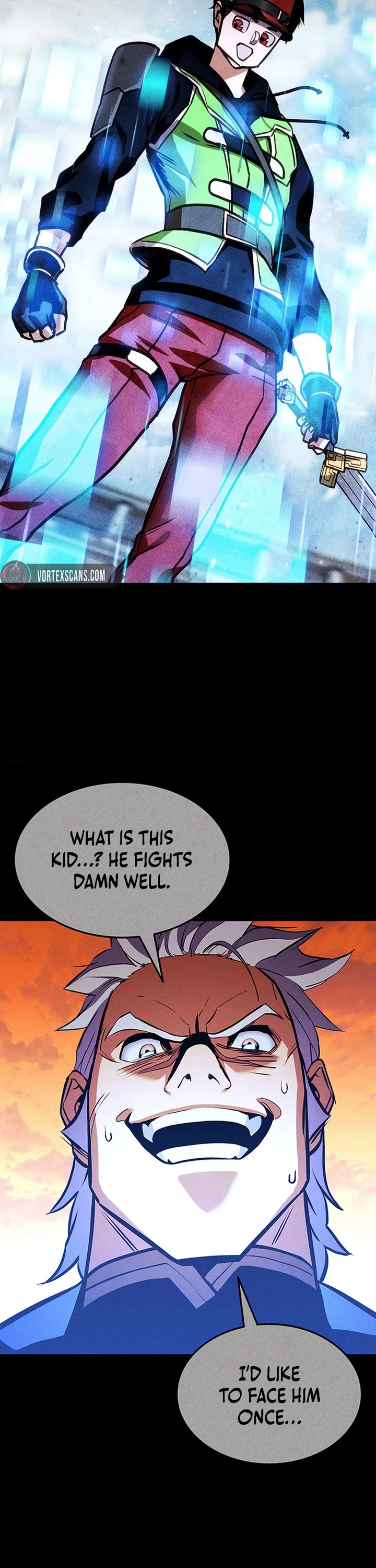 Ranker's Return (Remake) Chapter 223 page 16 - Chapter 223