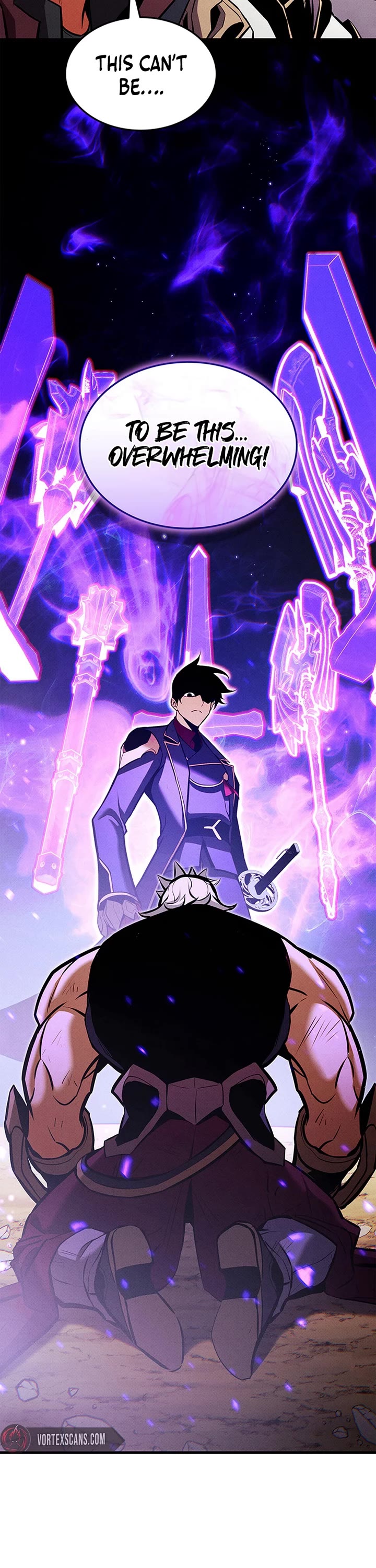 Ranker's Return (Remake) Chapter 223 page 19 - Chapter 223