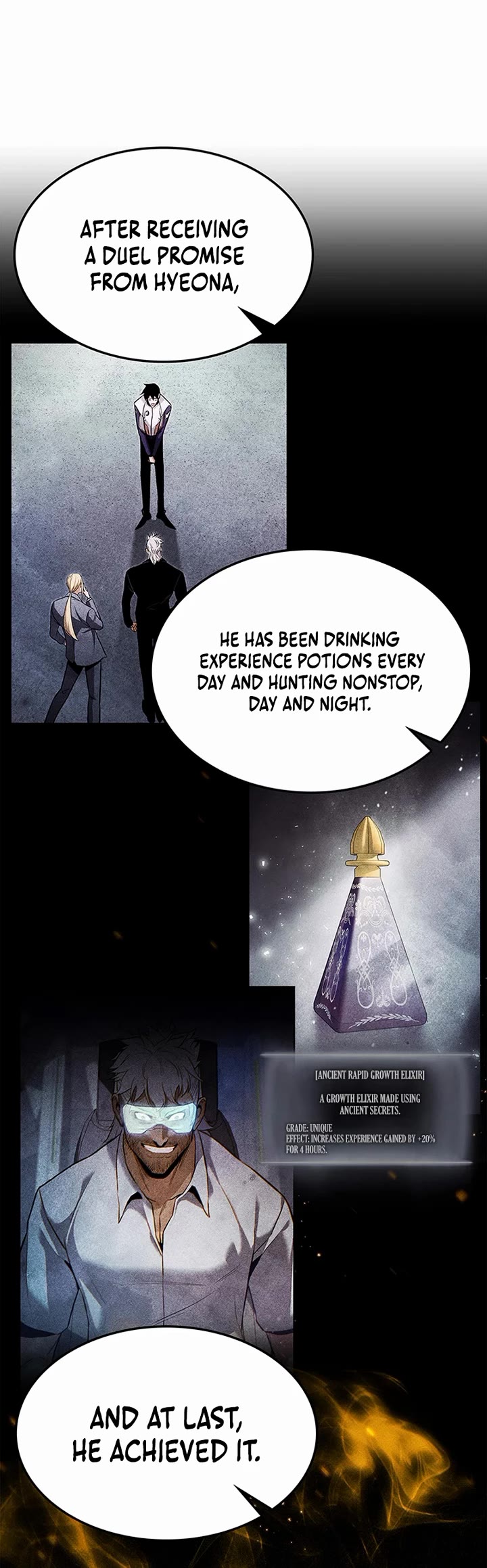 Ranker's Return (Remake) Chapter 223 page 24 - Chapter 223