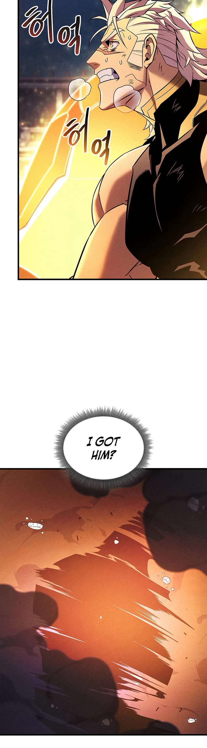 Ranker's Return (Remake) Chapter 223 page 35 - Chapter 223
