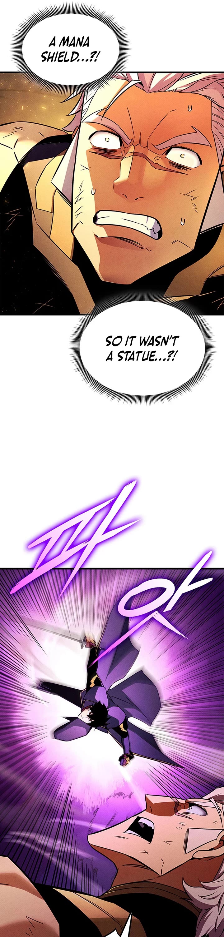 Ranker's Return (Remake) Chapter 223 page 37 - Chapter 223