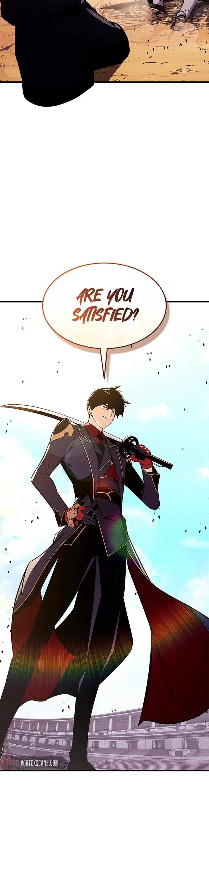Ranker's Return (Remake) Chapter 223 page 56 - Chapter 223
